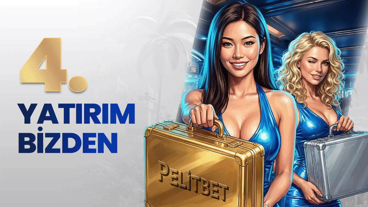 3 YATIRIMA 1 YATIRIM  BİZDEN !