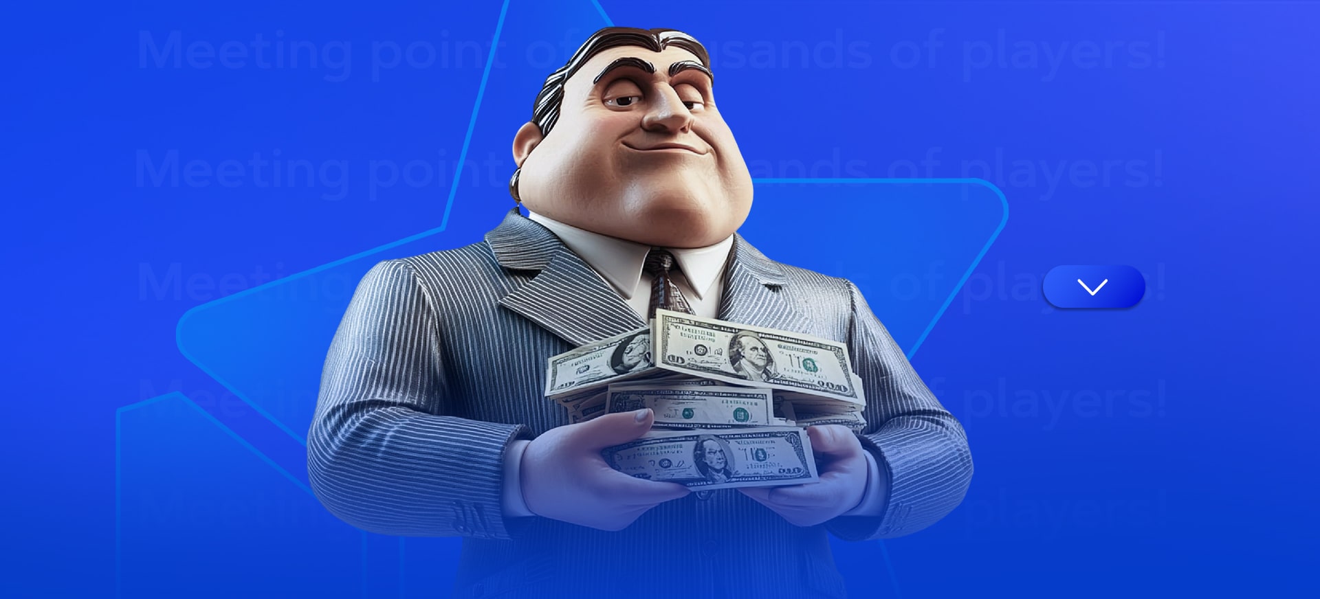 How can I send money to another player?