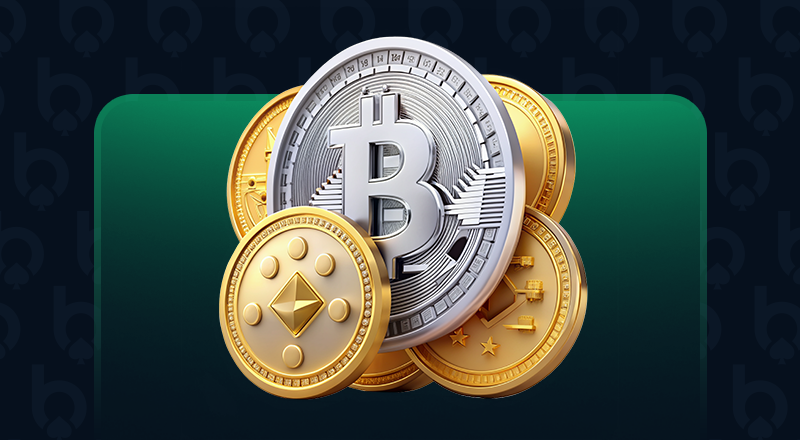 Investing with Cryptocurrencies on Betyoner