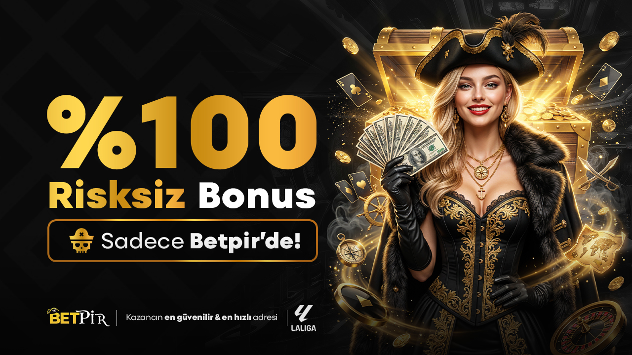%100 Risksiz Bonus