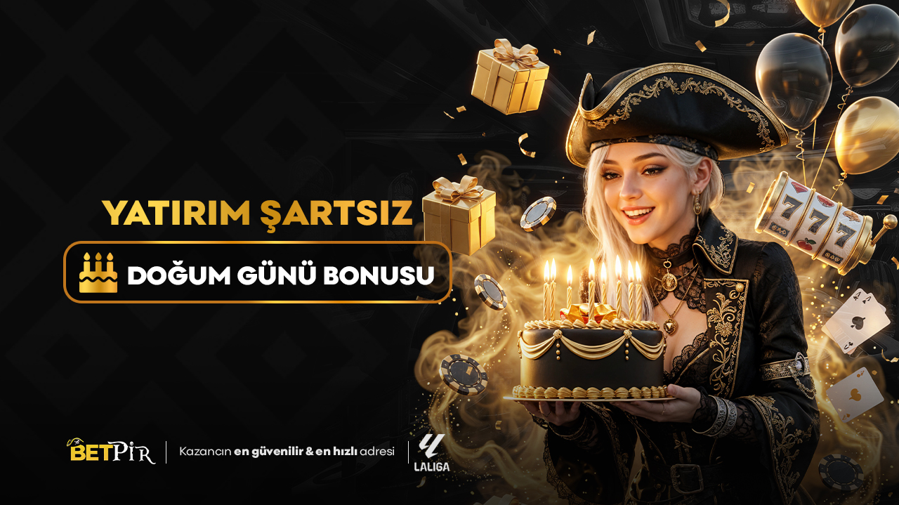 Doğum Günü Bonusu