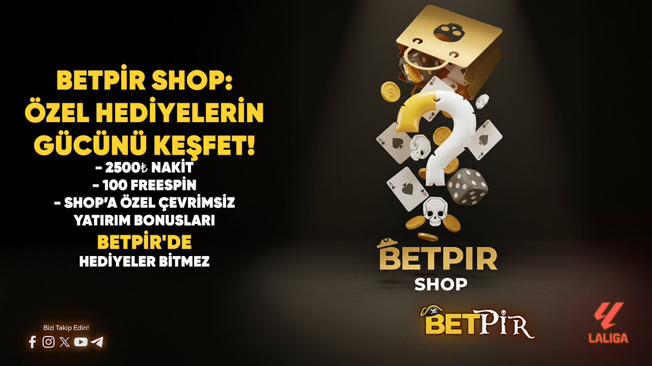 Betpir Shop