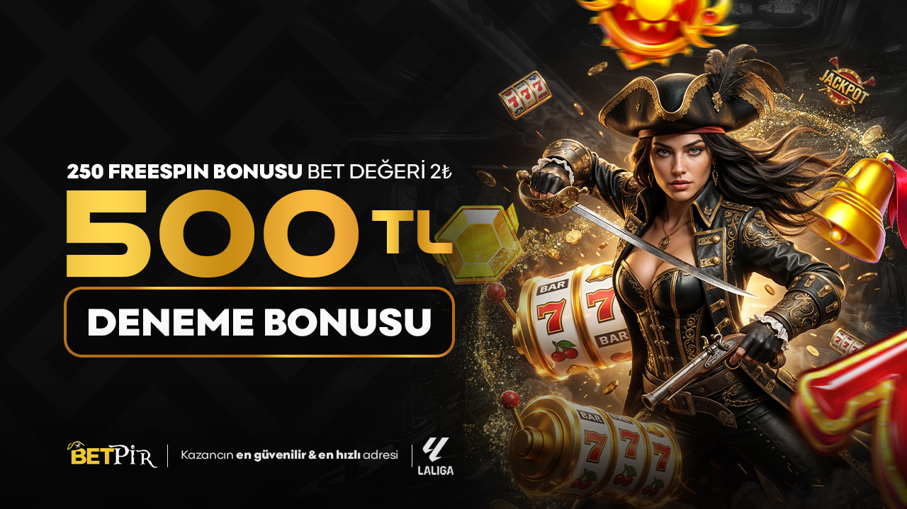 Deneme Bonusu - Betpir