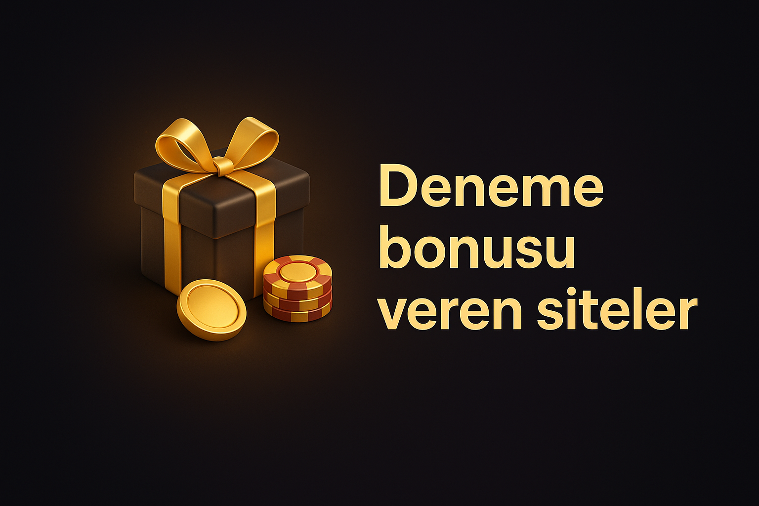 Deneme Bonusu Veren Siteler 2025 — Güncel Rehber (+ Free Spin)