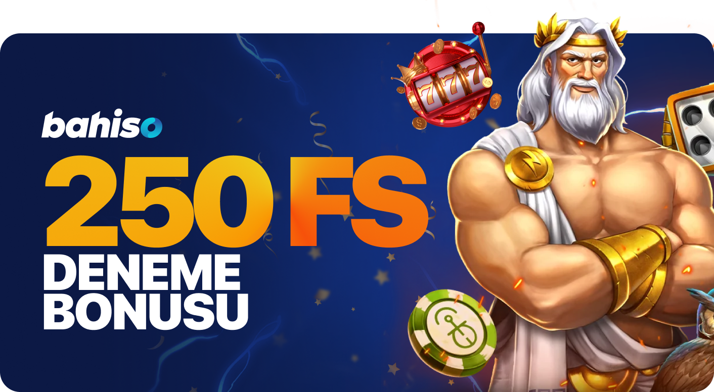 Yeni Üyelere Özel 250 Freespin Yeni Üyelere Özel 250 Freespin