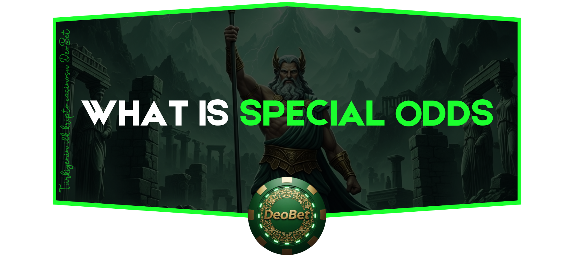 What is Special Odds?