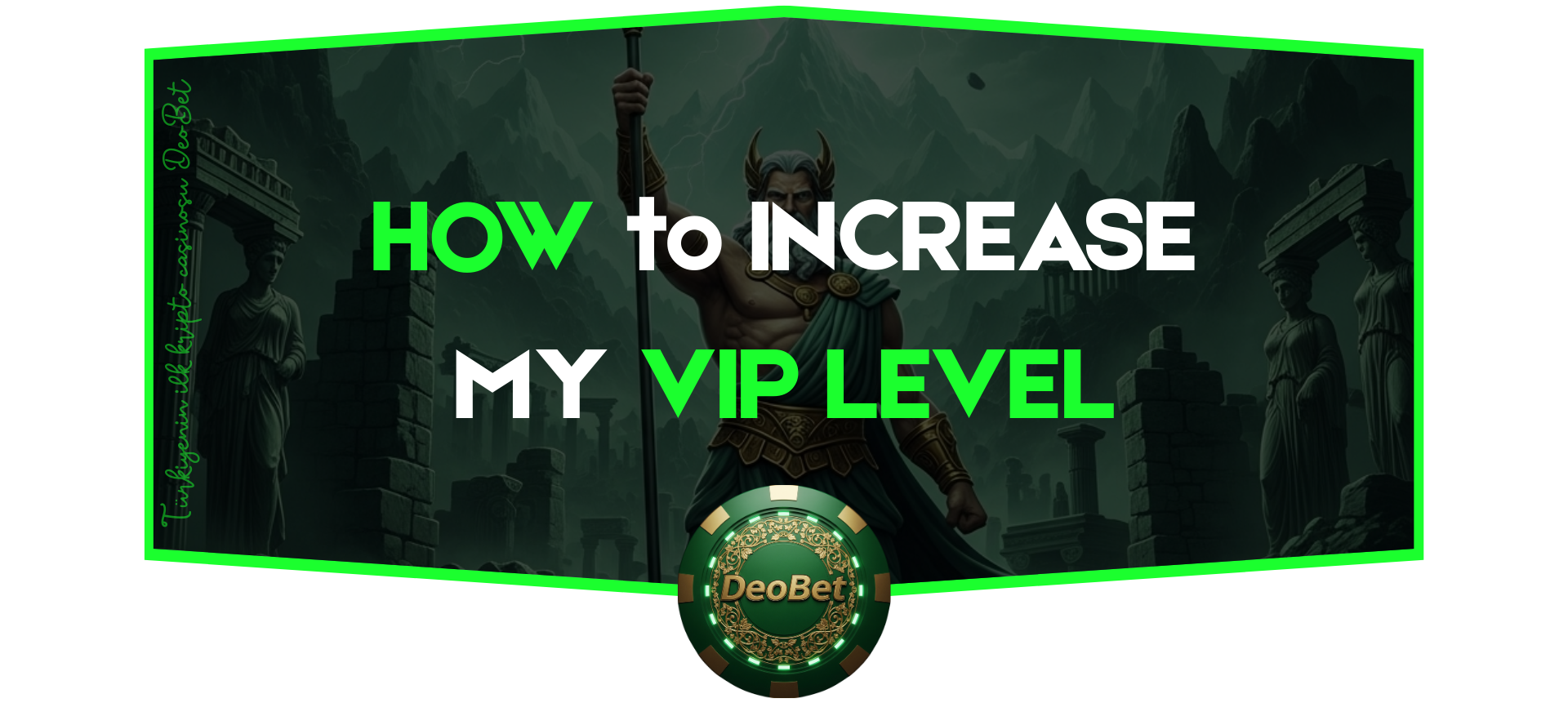 How to Increase My VIP Level?