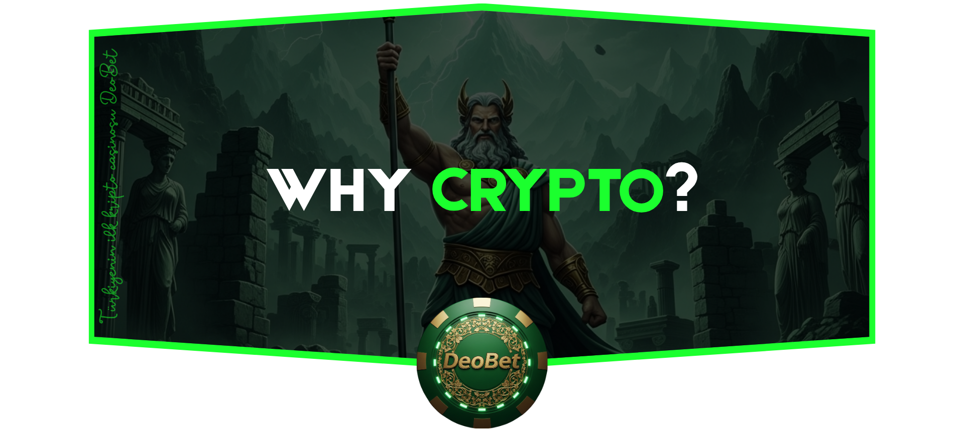 Why Crypto?