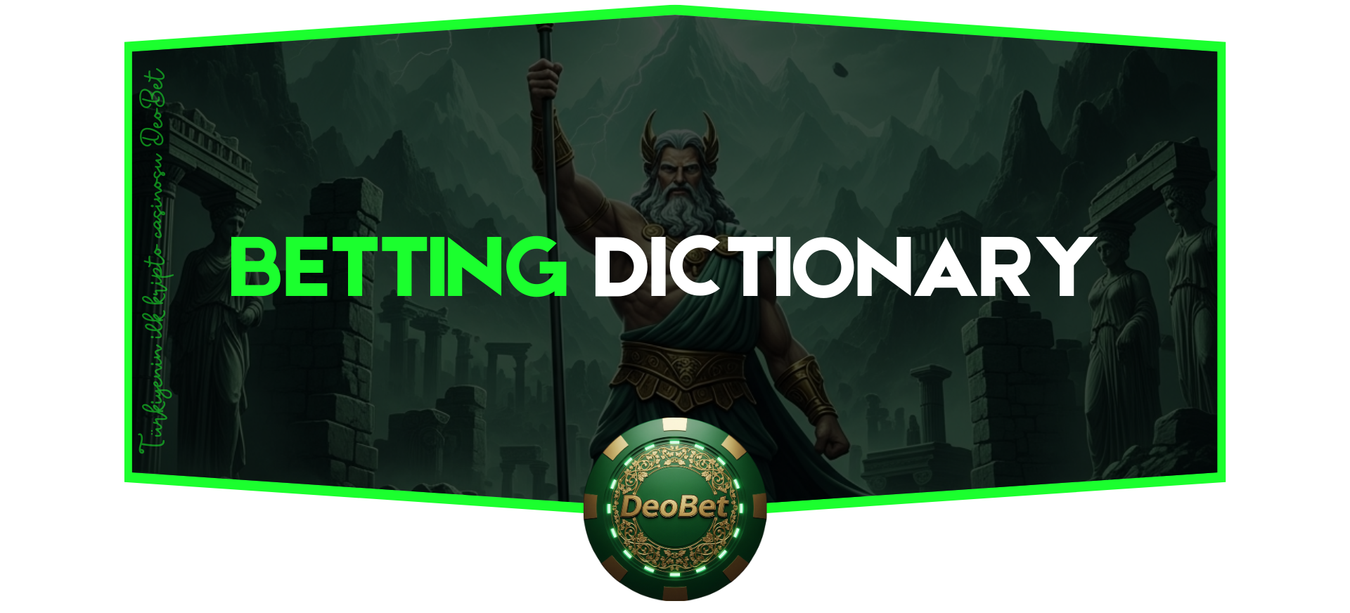 Betting Dictionary